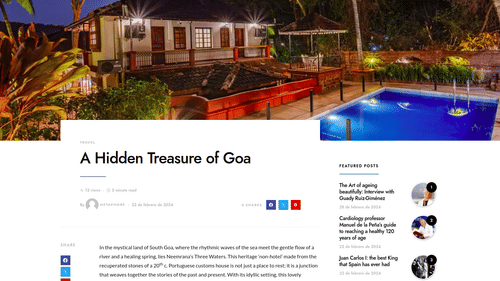 Image of Metaphore Magazine 