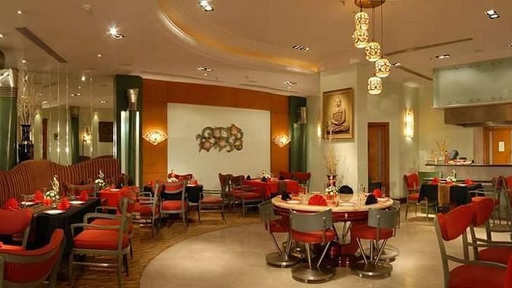 full view of best of east restaurant