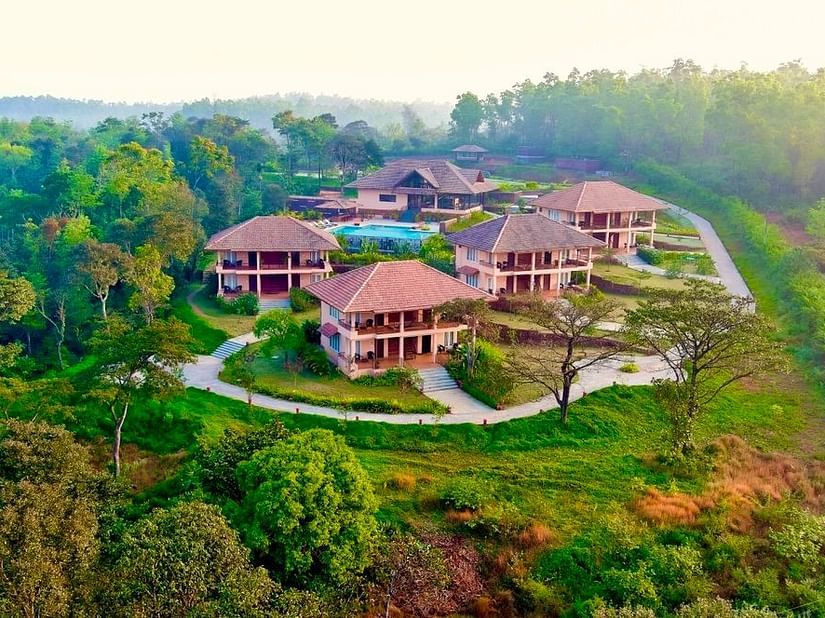 Rooms at Machaan Sakleshpur