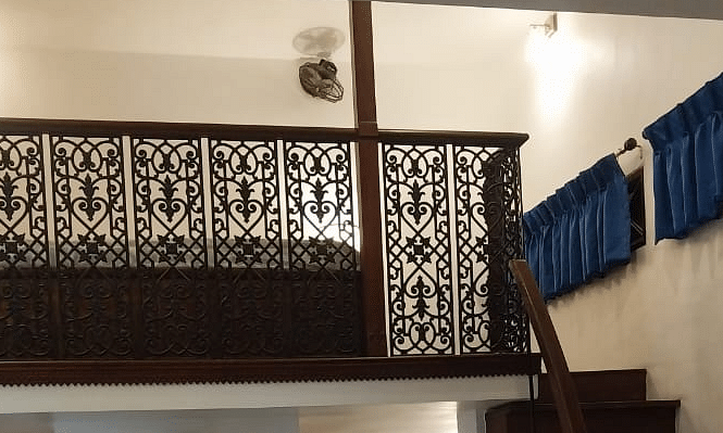 A picture featuring interiors of superiror rooms - Le Dupleix - Pondicherry