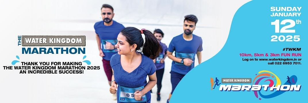 A image of waterkingdom marathon - registration closed