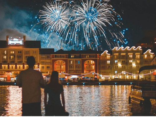 Banner for Ramada Plaza New Year Package 2025