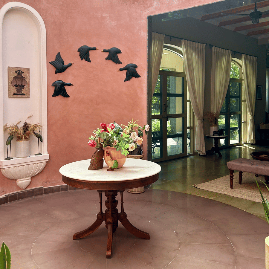 10-Living Room - Surya Bagh -2