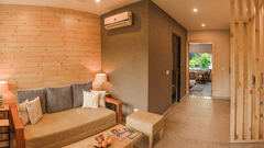 Villa Grande- The Golden tusk, jim corbett