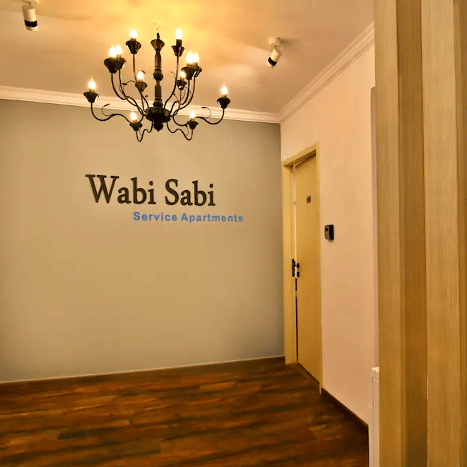 Wabi-Sabi serviced apartments Mumbai