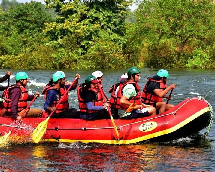River Rafting 