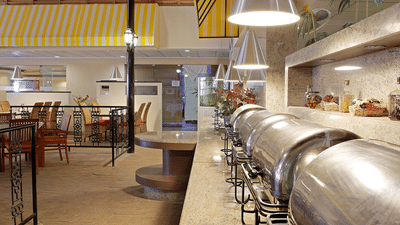 Evoma Hotel, K R Puram, Bangalore Bangalore OJ Specialty Restaurant Evoma Hotel K R Puram Bangalore 3