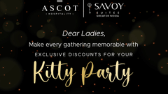 KITTY-PARTY Package for Greater Noida