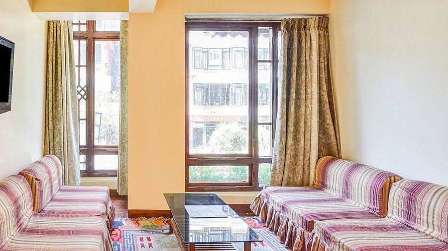 Sumitel  Oriental, Gangtok  Gangtok suite-room