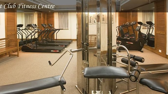 The Retreat Club at The Retreat Hotel and Convention Centre Madh Island