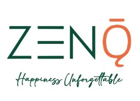 Logotipo De Zenq