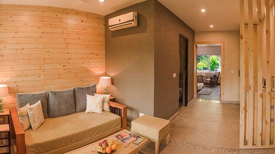 Villa Grande- The Golden tusk, jim corbett