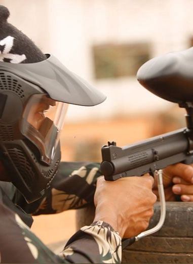 paint-ball
