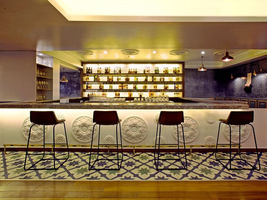 STB BAR front