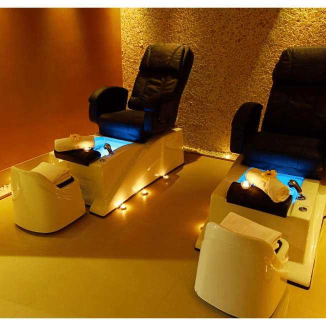 Pedicure Station