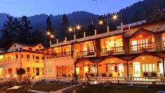 The Pavilion Hotel, Nainital Nainital Facade The Pavilion Hotel Nainital