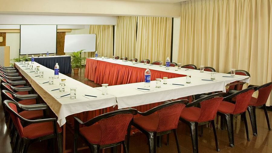 VITS Kamats Resort, Silvassa Silvassa Conference Hall at Lotus Silvassa Resort in Silvassa kdppnl