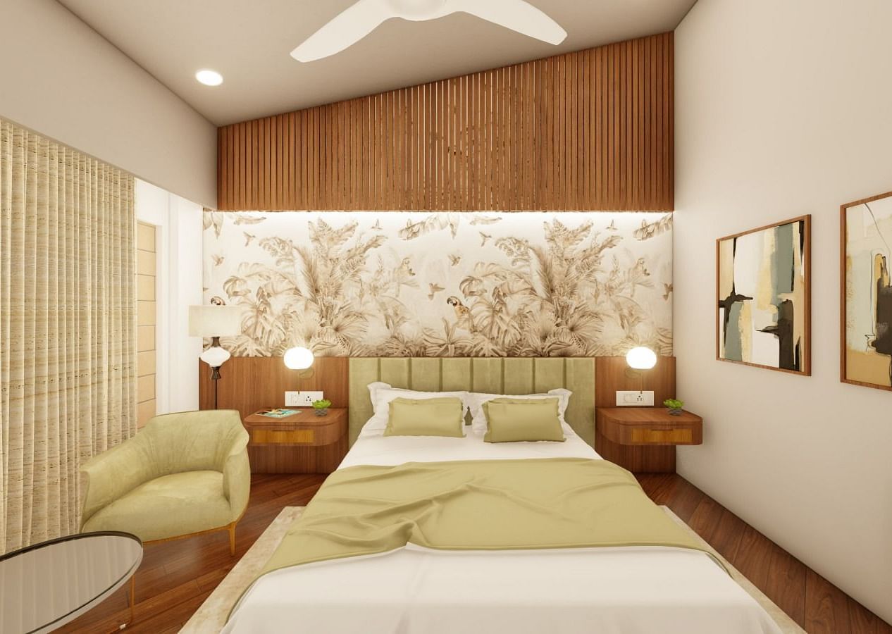 Garden View Rooms