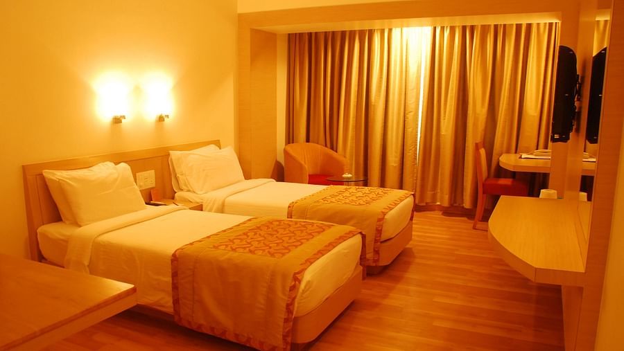 IRA Bhubaneswar Hotel Bhubaneswar Executive Room 1 at IRA Hotel Bhubaneswar