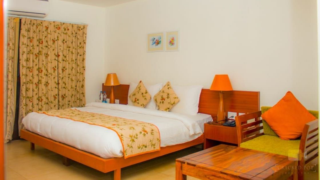 Lulung Aranya Nivas Baripada Riverside Cottage