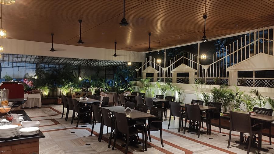 Garden Resto-BAR