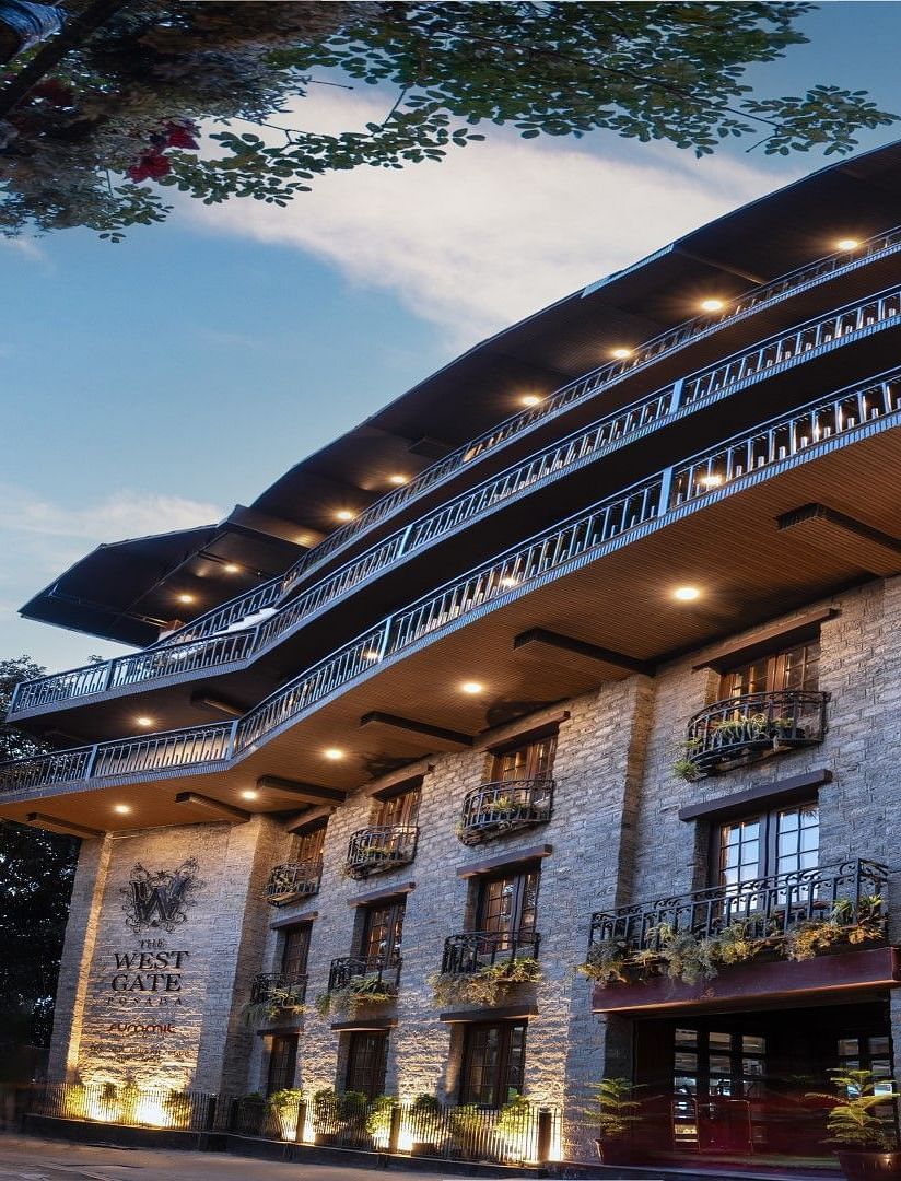 The West Gate Posada By Summit, Darjeeling 