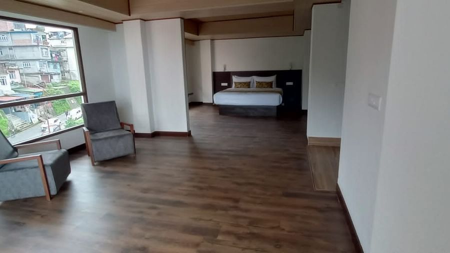 Attic Family Suite