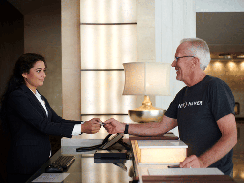 Early check in Late check out