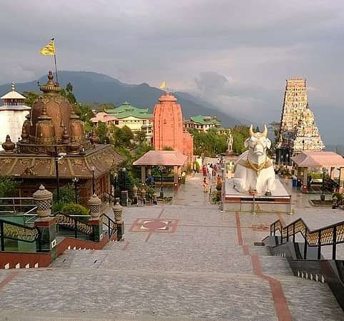 Solophok Chardham