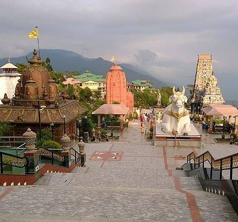 Solophok Chardham