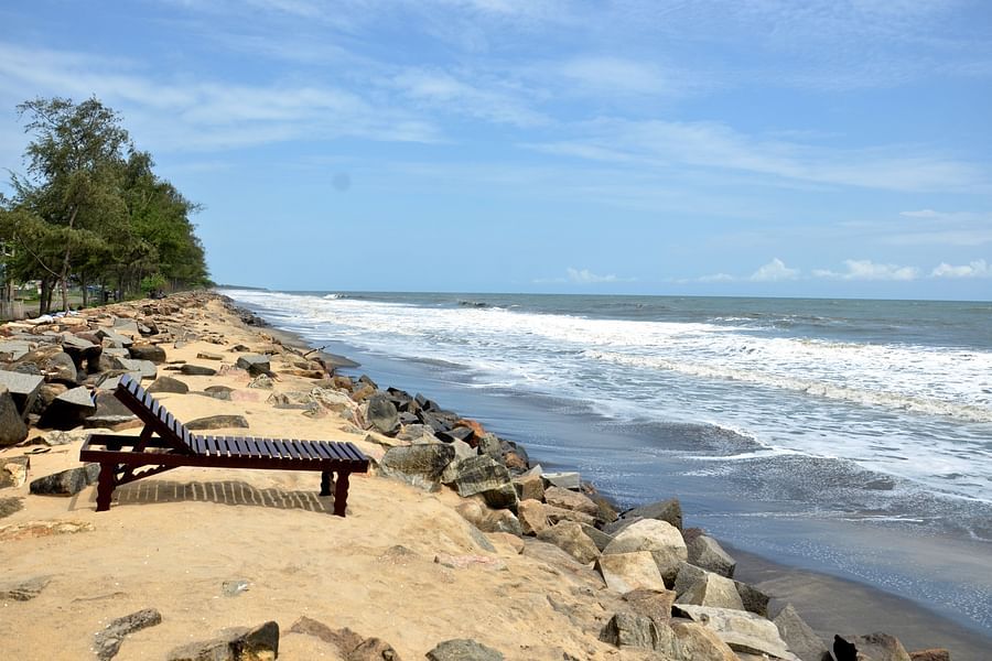 alt-text Sapphire Club Cherai Beach Villa Kochi Around Sapphire Club Cherai Beach Villa 1