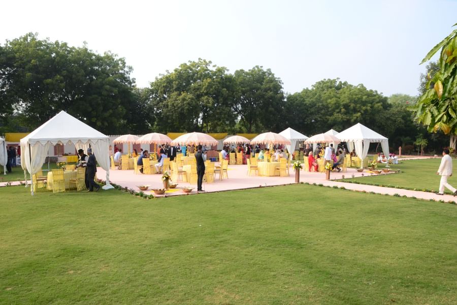 Celebrations Lawns - Outdoor Decor 21