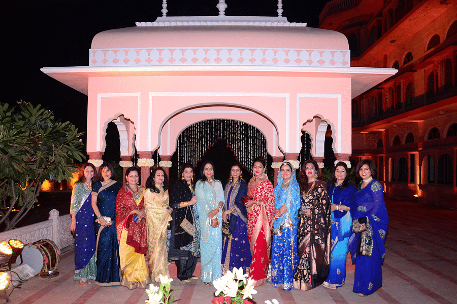 Palki Patio - Decor -Sangeet Ceremony -8