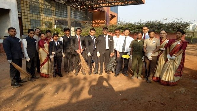 Environmental Activity at orchid hotel pune 9
