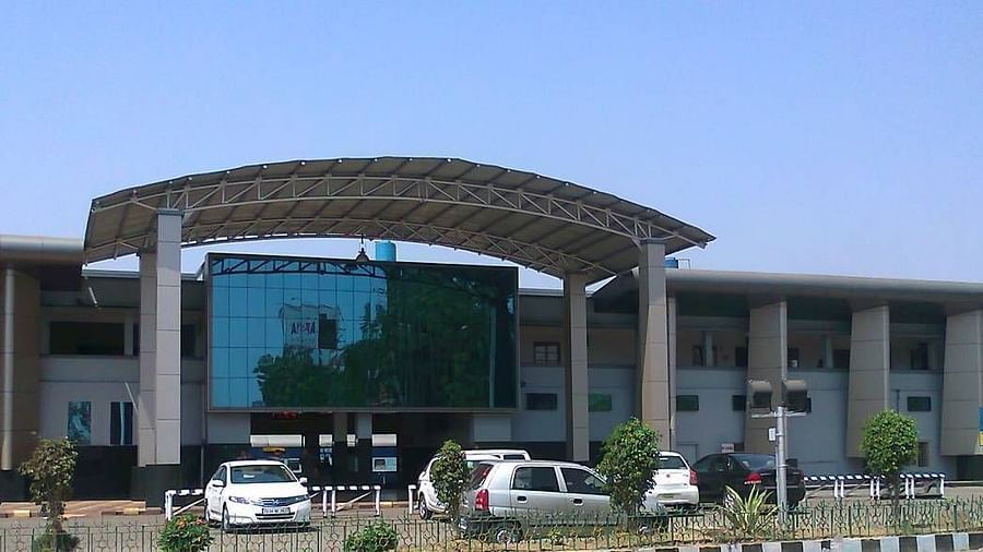 Raipur Railway Station
