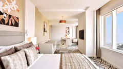 Junior Suite at Radisson Blu - Bengaluru Outer Ring Road 2