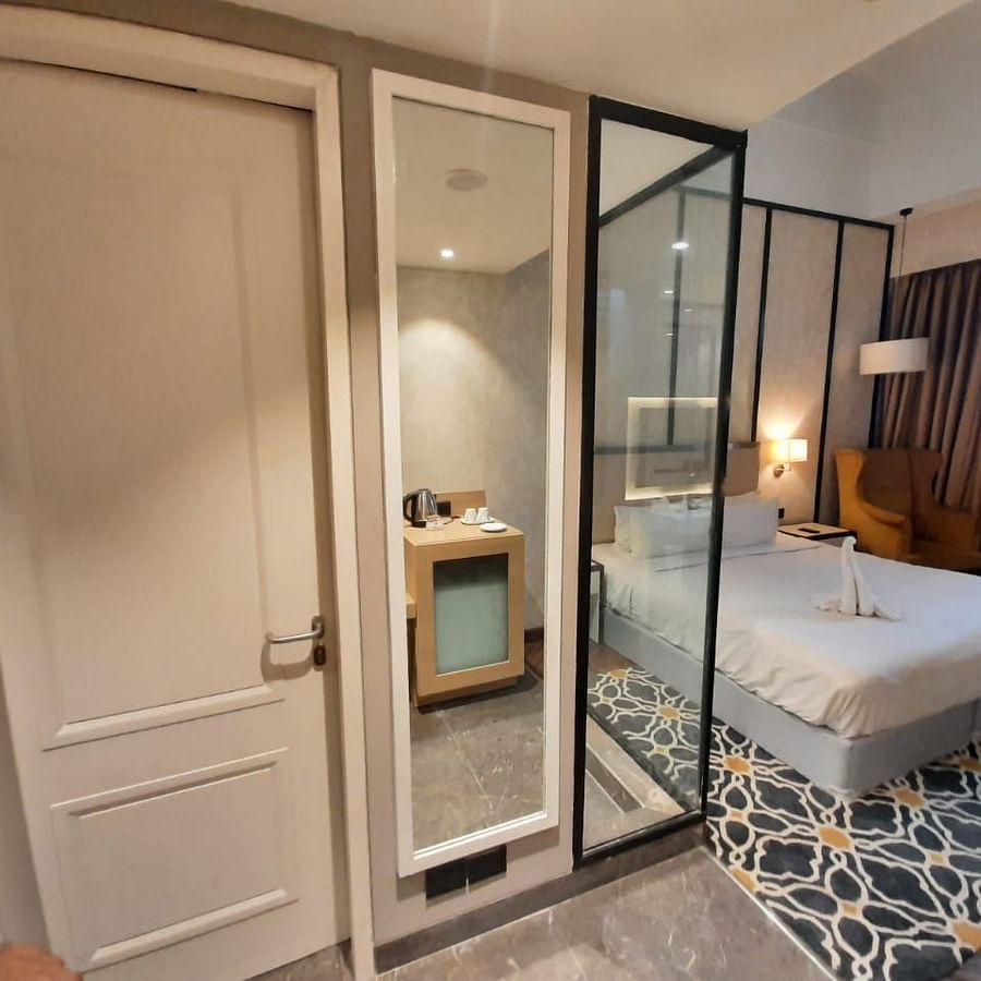 Agartala hotel Room  - Hotel Polo Towers, Agartala