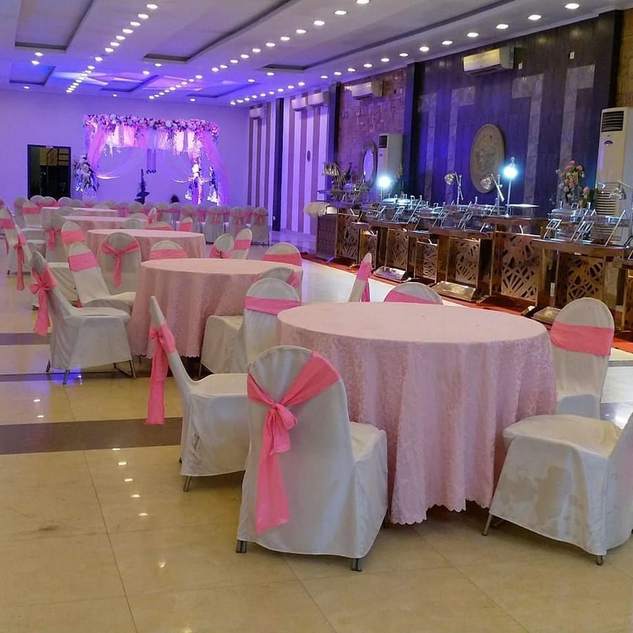 Banquet hall in Siliguri at Mittal Garden   2