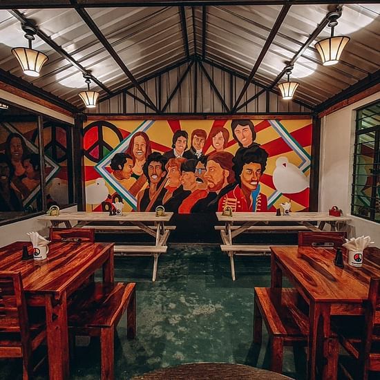 Woodstock Cafe and BnB | Air BnB in Shillong  