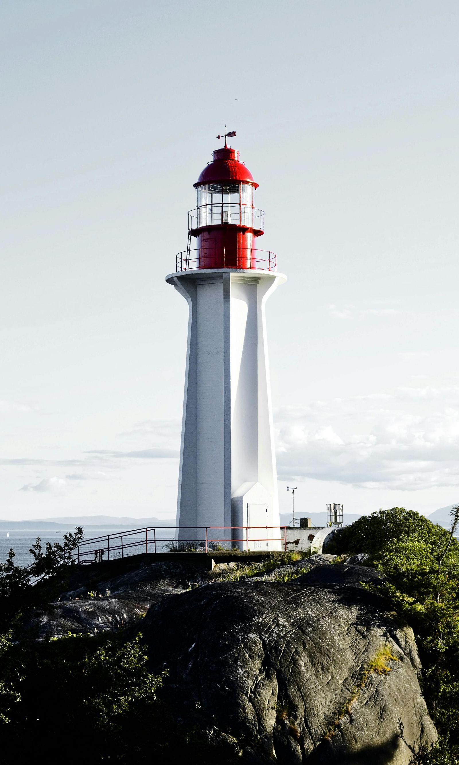 image of a Light House 