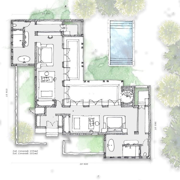 Rates, Aramness, Family Kothi 2