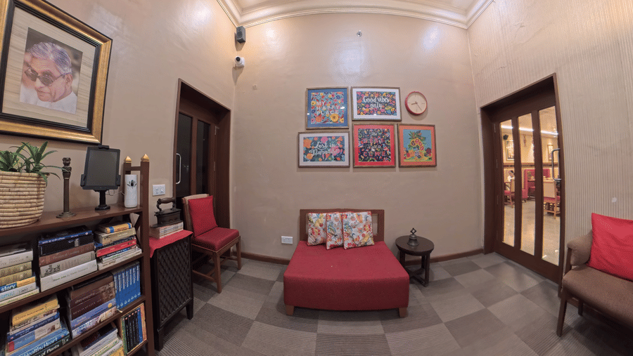 Reception 4