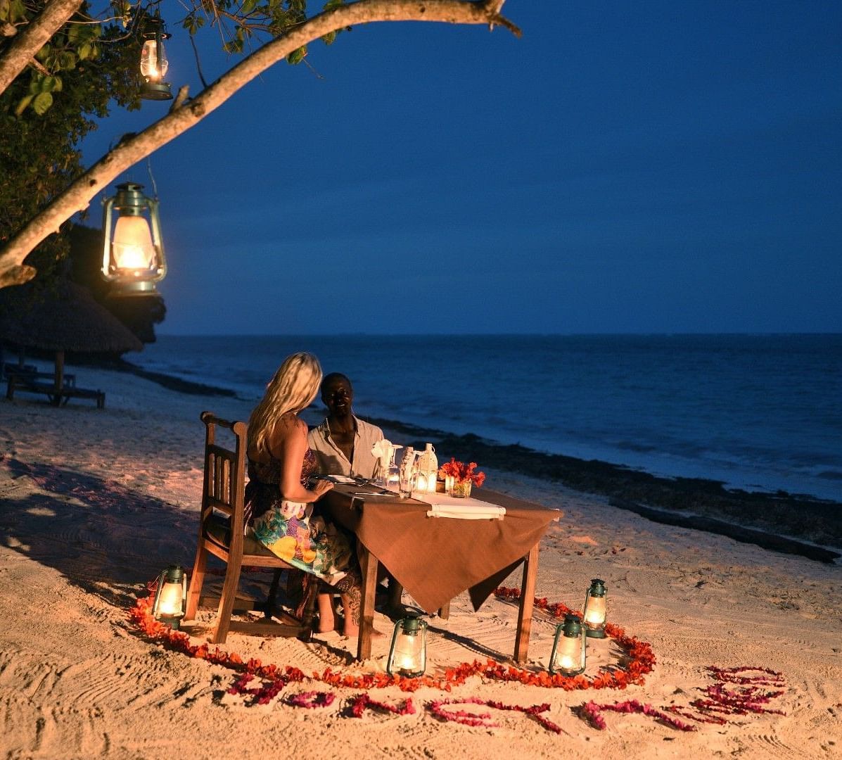 Romantic-Beach-Barbecue