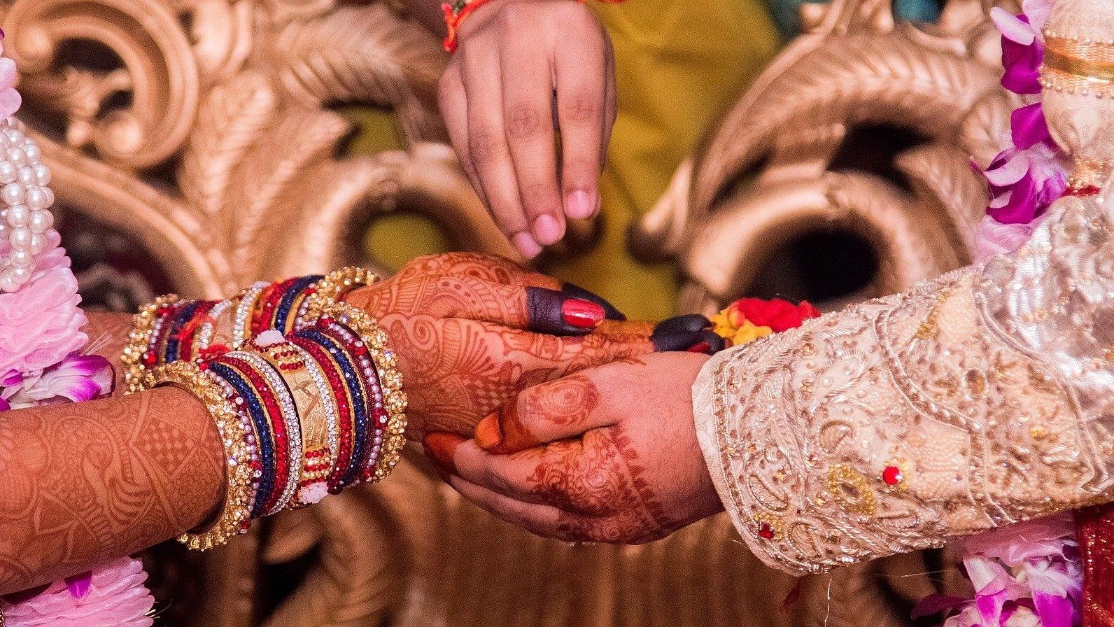 wedding rituals
