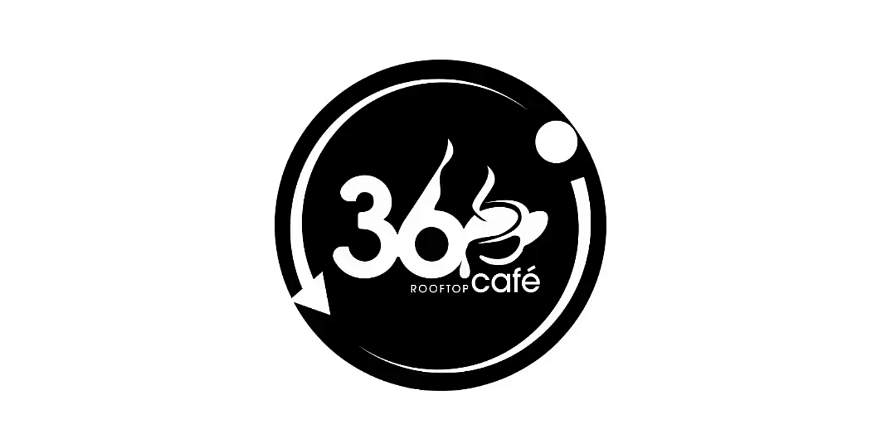 Logo of 360 roof top bar