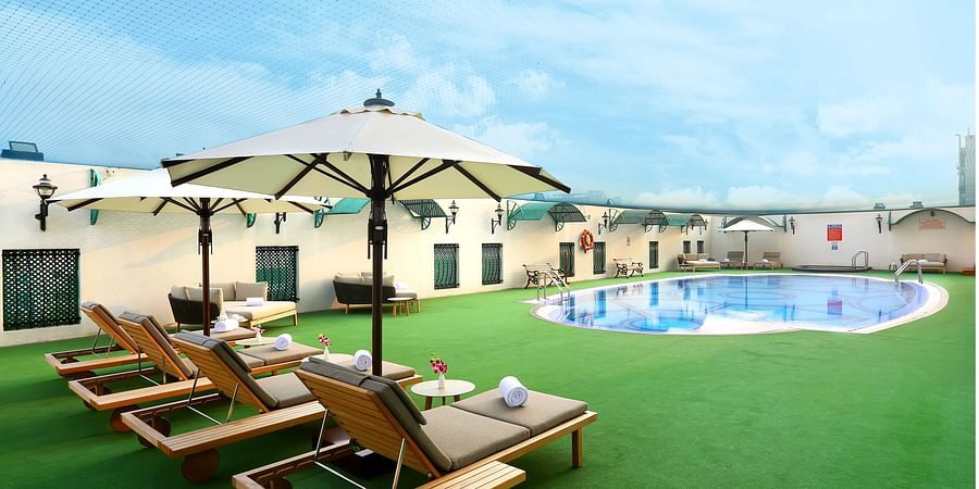 Swimming pool in Chennai 4