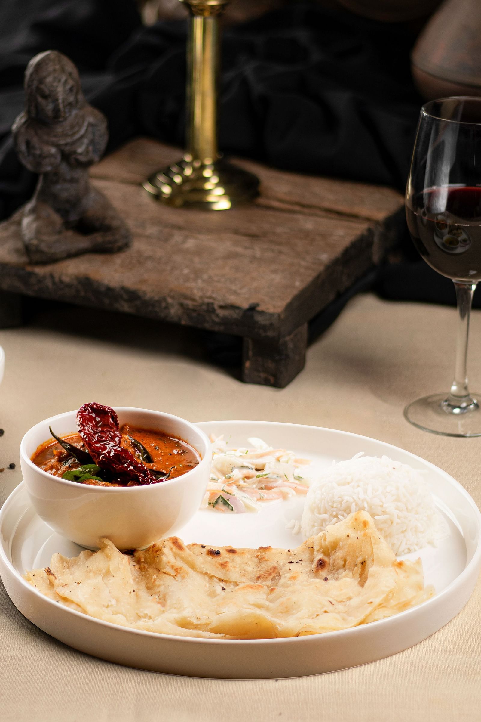 Chicken Chettinad