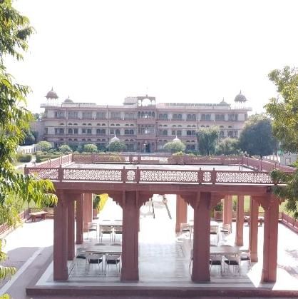 ULP Main Palace Exterior- 3
