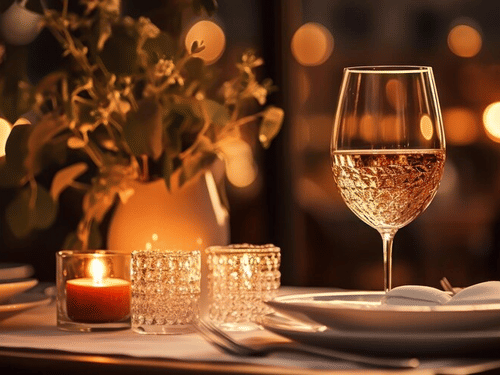 Candle Light Dinner Package