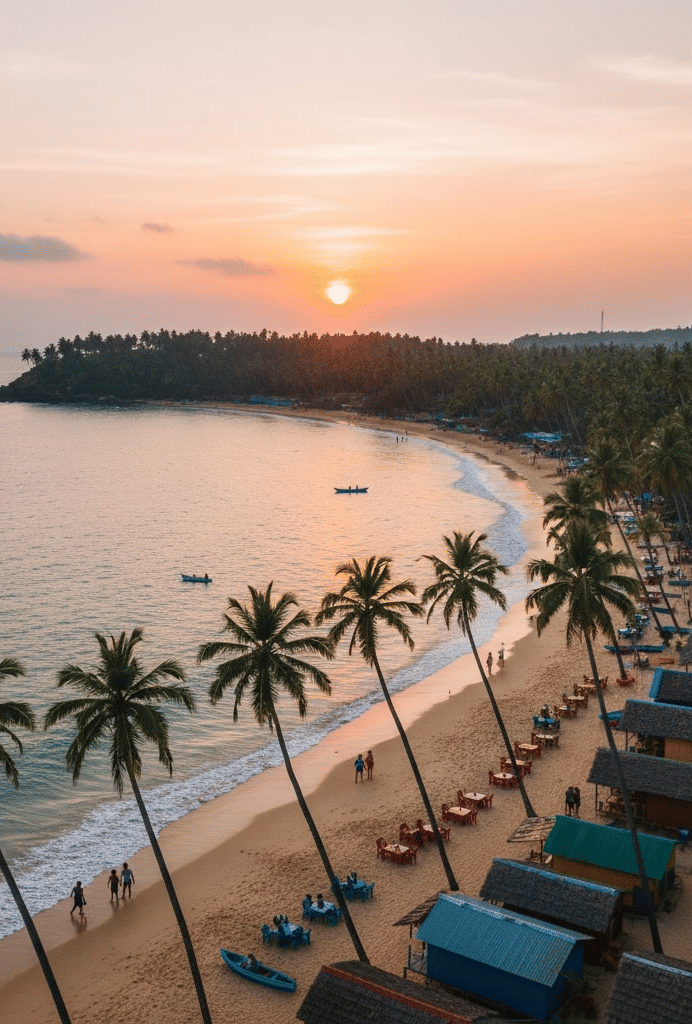 Goa | Summit Hotels & Resorts